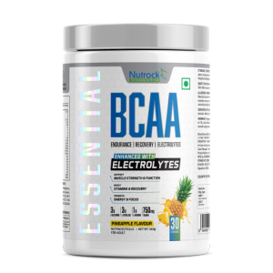 BCAA– Enhanced with Electrolytes (30 Servings)
