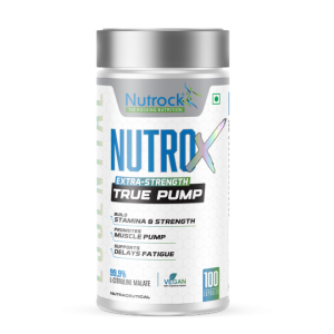 Nutrox – Extra Strength True Pump (50 Capsules)