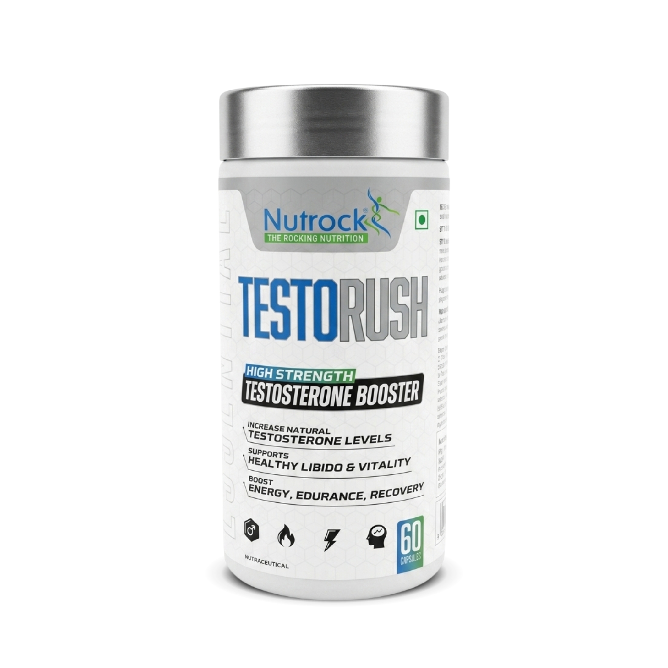 TestoRush – HS Testosterone Booster