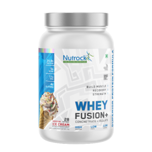 Whey Protein American Ice Cream -1 kg