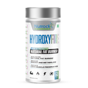 HydroxyFire – Natural Fat Burner (60 Capsules)